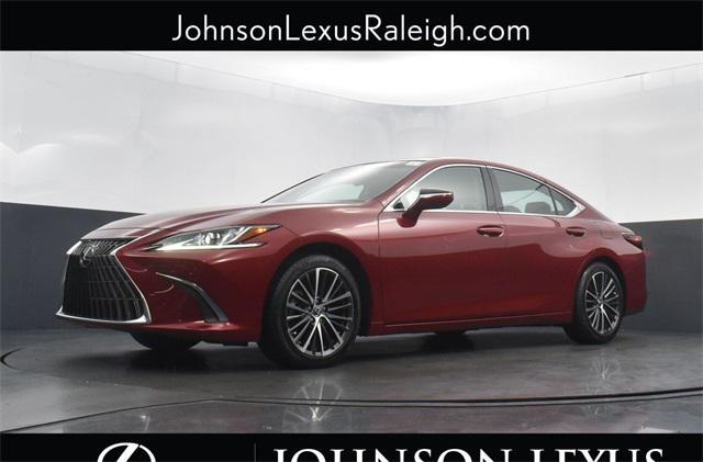 used 2022 Lexus ES 350 car, priced at $42,425