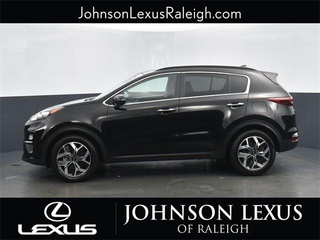 used 2021 Kia Sportage car, priced at $19,988