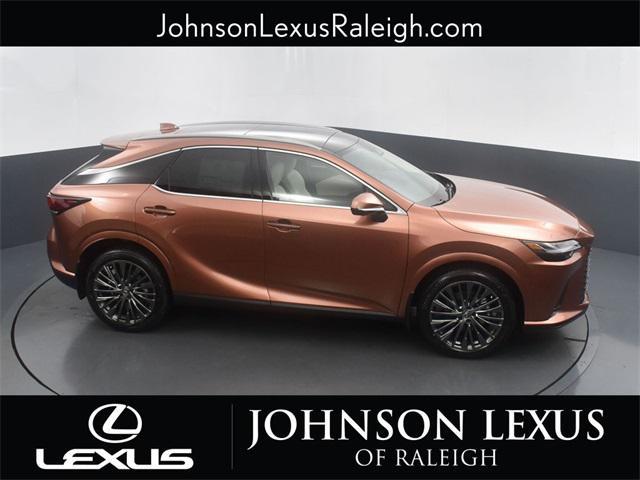 new 2025 Lexus RX 350 car, priced at $70,039