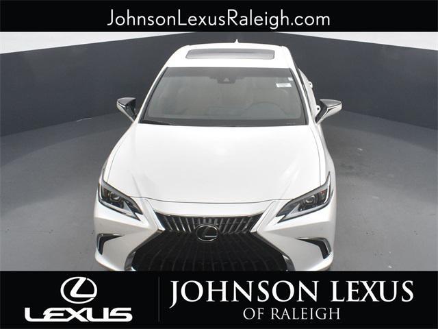 new 2025 Lexus ES 350 car, priced at $48,649