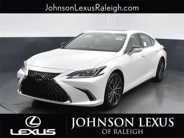 new 2025 Lexus ES 350 car, priced at $48,649