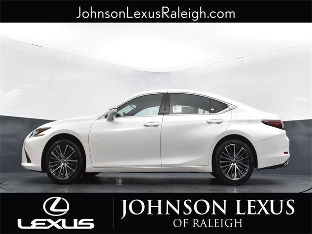 new 2025 Lexus ES 350 car, priced at $48,649