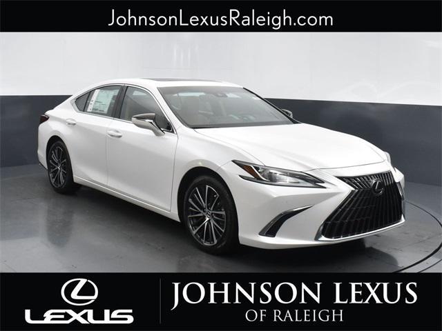 new 2025 Lexus ES 350 car, priced at $48,649