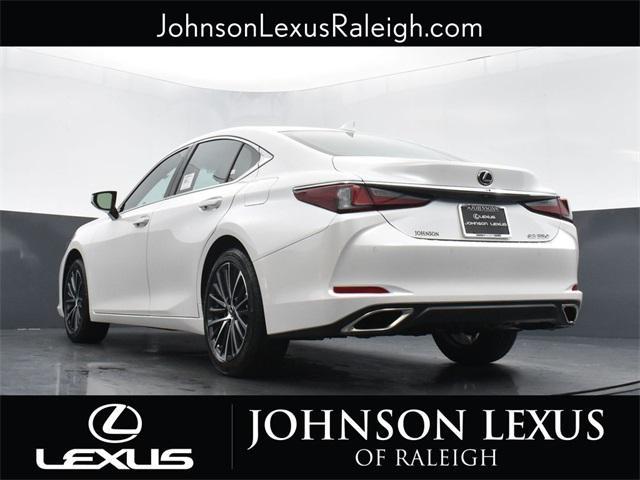 new 2025 Lexus ES 350 car, priced at $48,649