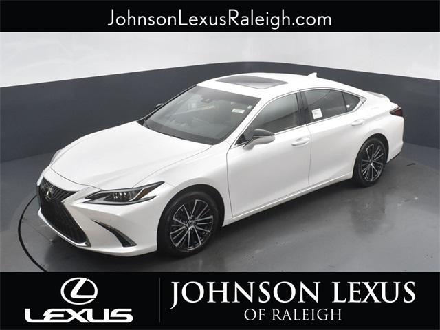 new 2025 Lexus ES 350 car, priced at $48,649