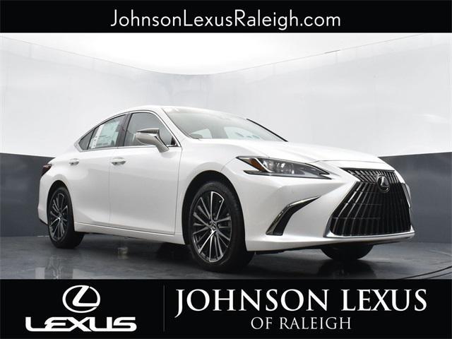 new 2025 Lexus ES 350 car, priced at $48,649