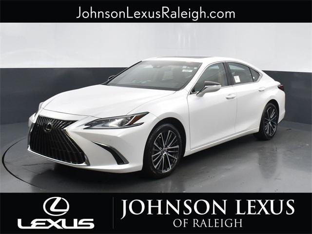 new 2025 Lexus ES 350 car, priced at $48,649