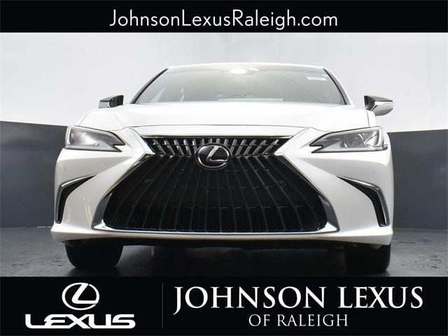 new 2025 Lexus ES 350 car, priced at $48,649