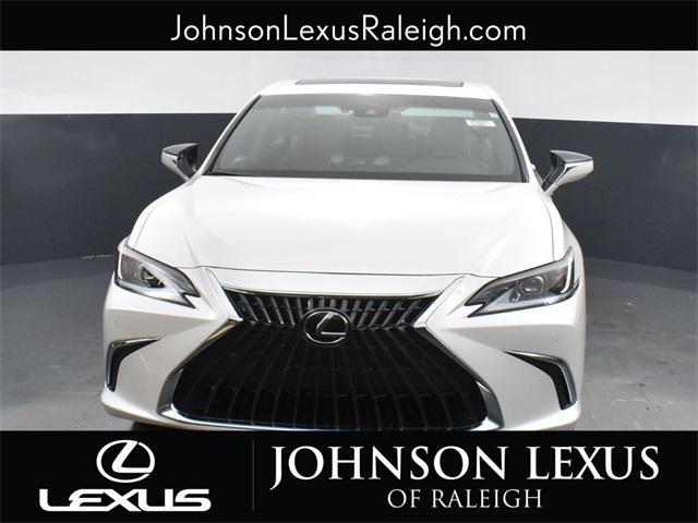 new 2025 Lexus ES 350 car, priced at $48,649