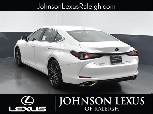 new 2025 Lexus ES 350 car, priced at $48,649