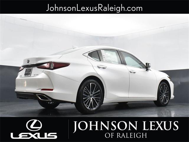 new 2025 Lexus ES 350 car, priced at $48,649