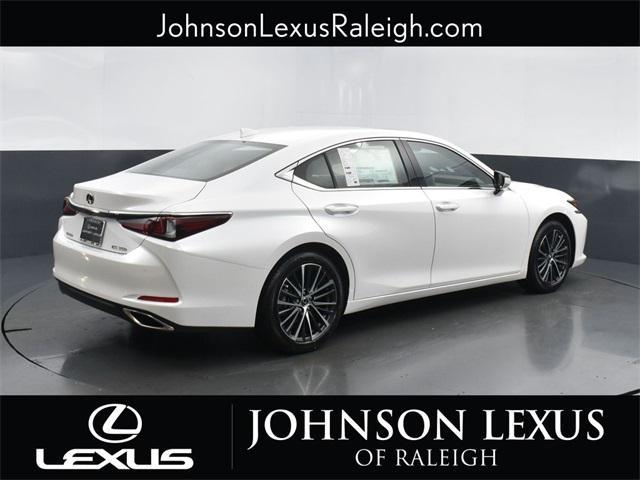 new 2025 Lexus ES 350 car, priced at $48,649