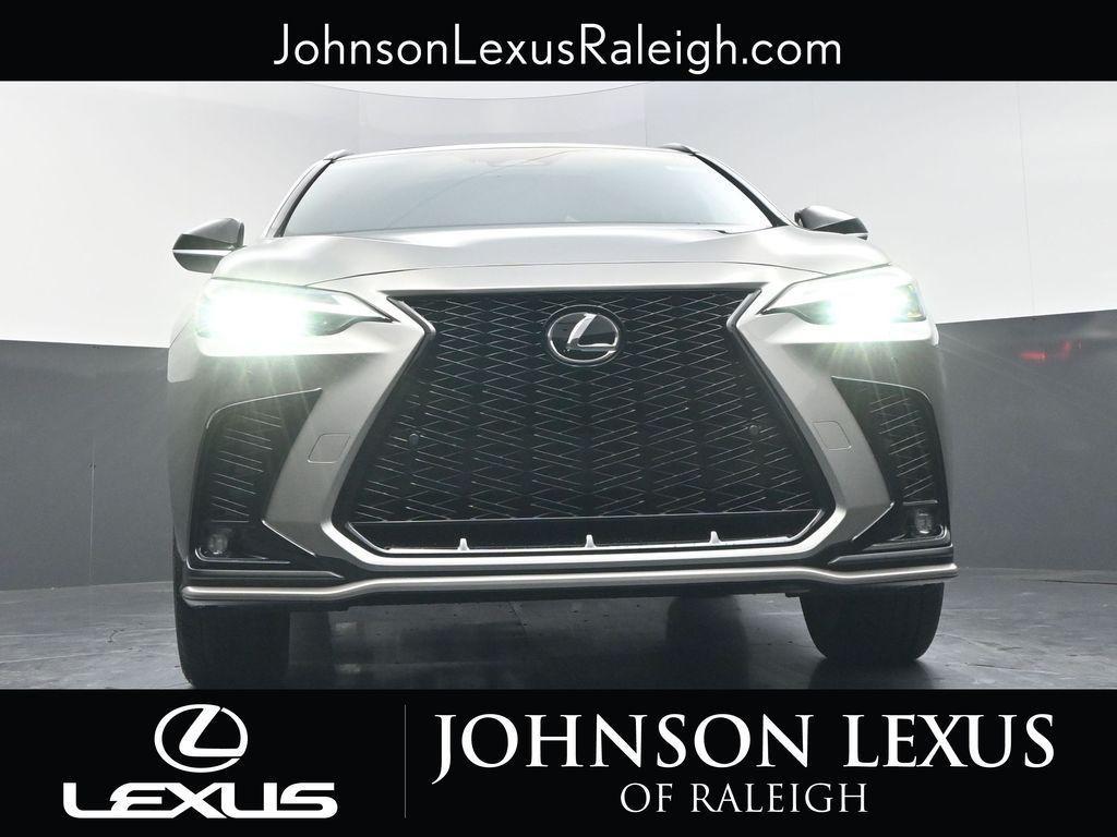 new 2026 Lexus NX 350 car, priced at $53,745