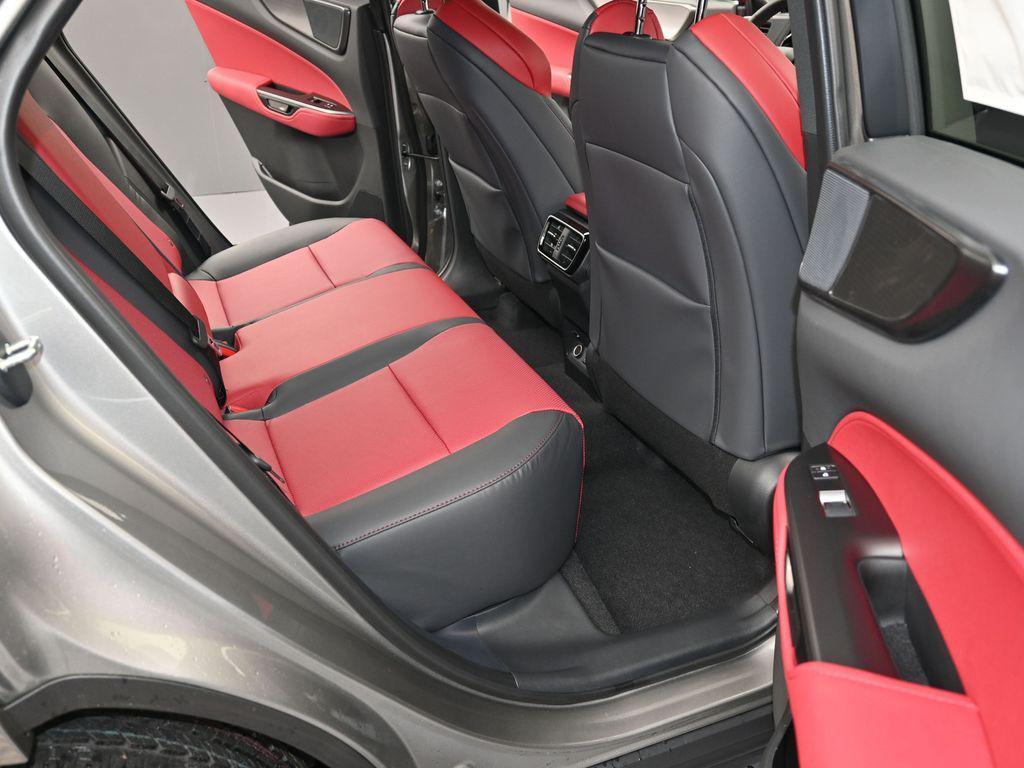 new 2026 Lexus NX 350 car, priced at $53,745