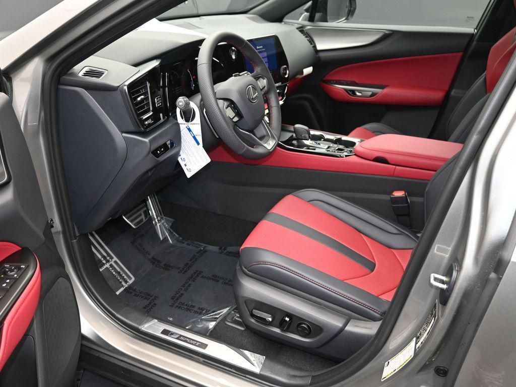 new 2026 Lexus NX 350 car, priced at $53,745
