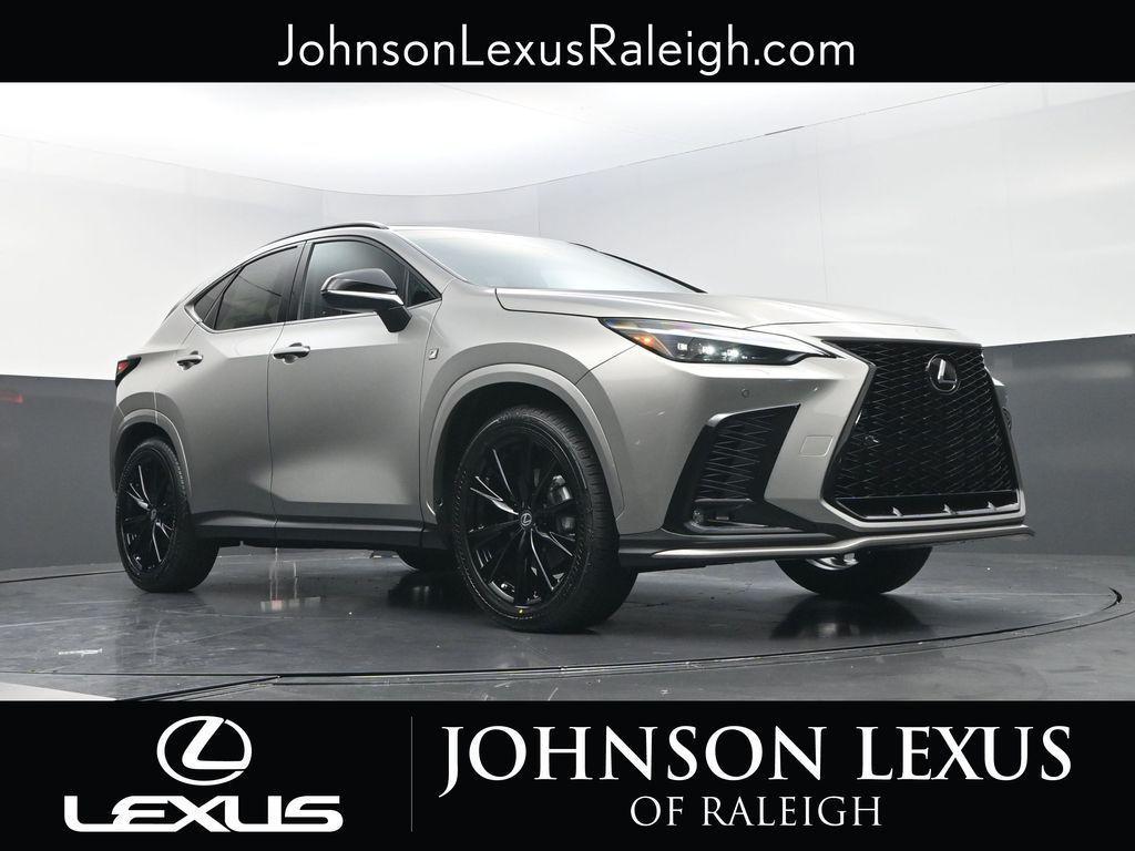 new 2026 Lexus NX 350 car, priced at $53,745
