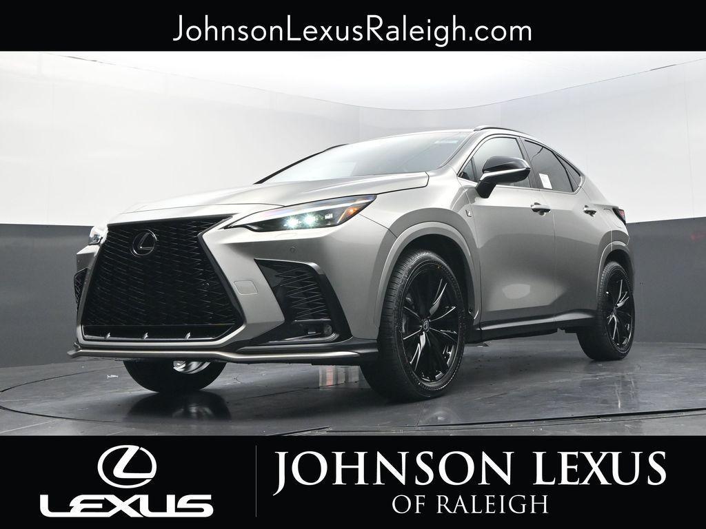 new 2026 Lexus NX 350 car, priced at $53,745