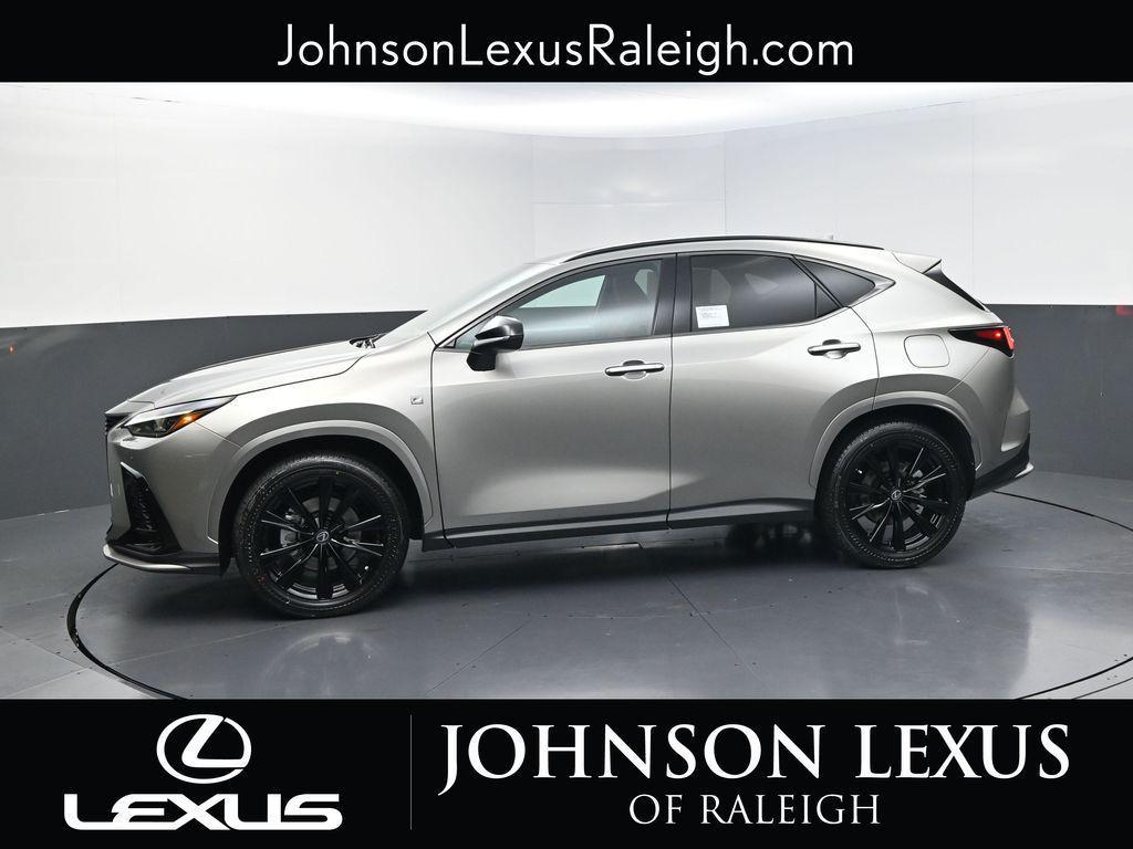 new 2026 Lexus NX 350 car, priced at $53,745