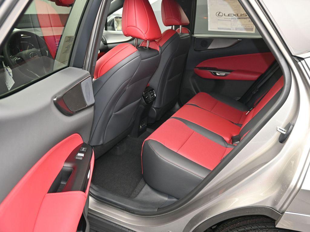 new 2026 Lexus NX 350 car, priced at $53,745