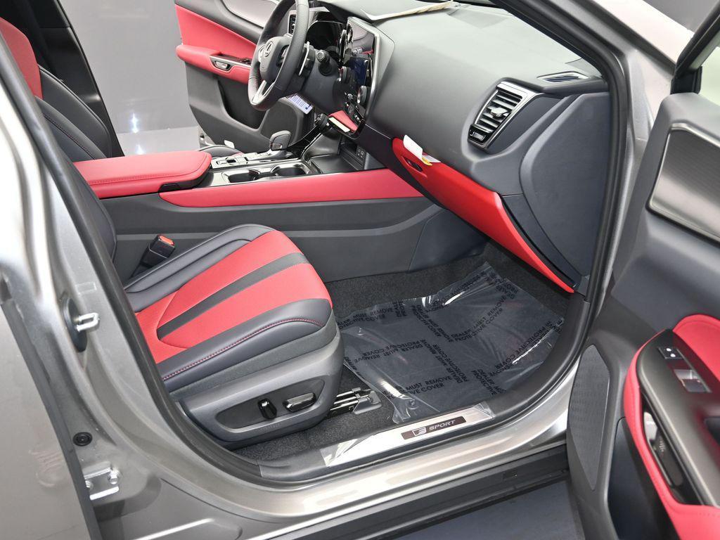 new 2026 Lexus NX 350 car, priced at $53,745