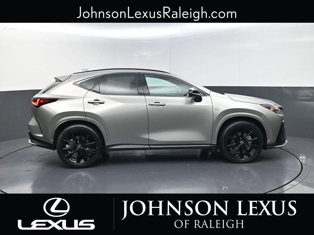 new 2026 Lexus NX 350 car, priced at $53,745