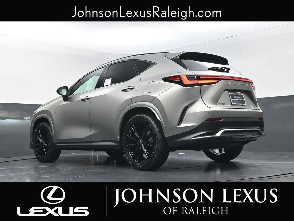 new 2026 Lexus NX 350 car, priced at $53,745