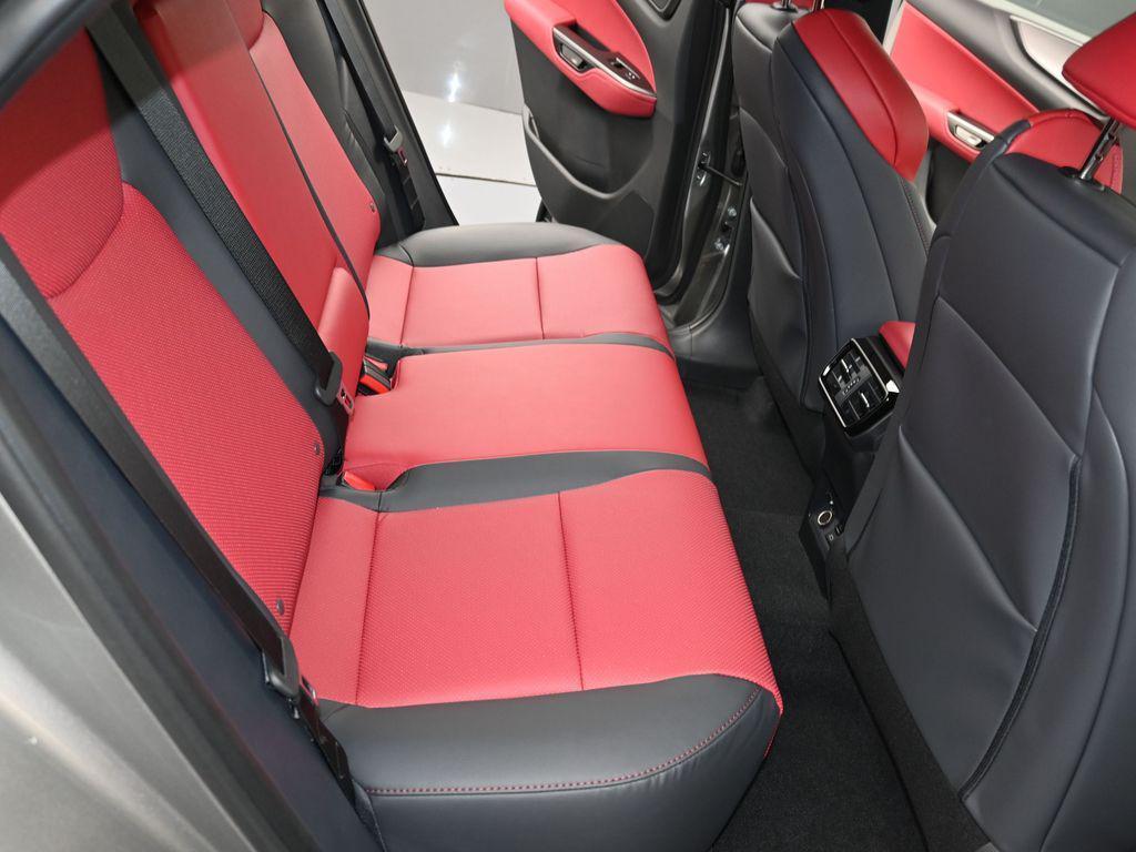 new 2026 Lexus NX 350 car, priced at $53,745