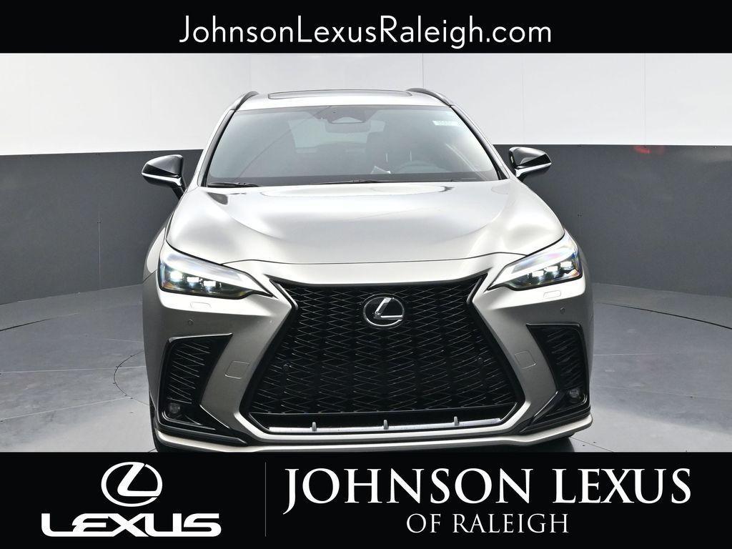 new 2026 Lexus NX 350 car, priced at $53,745
