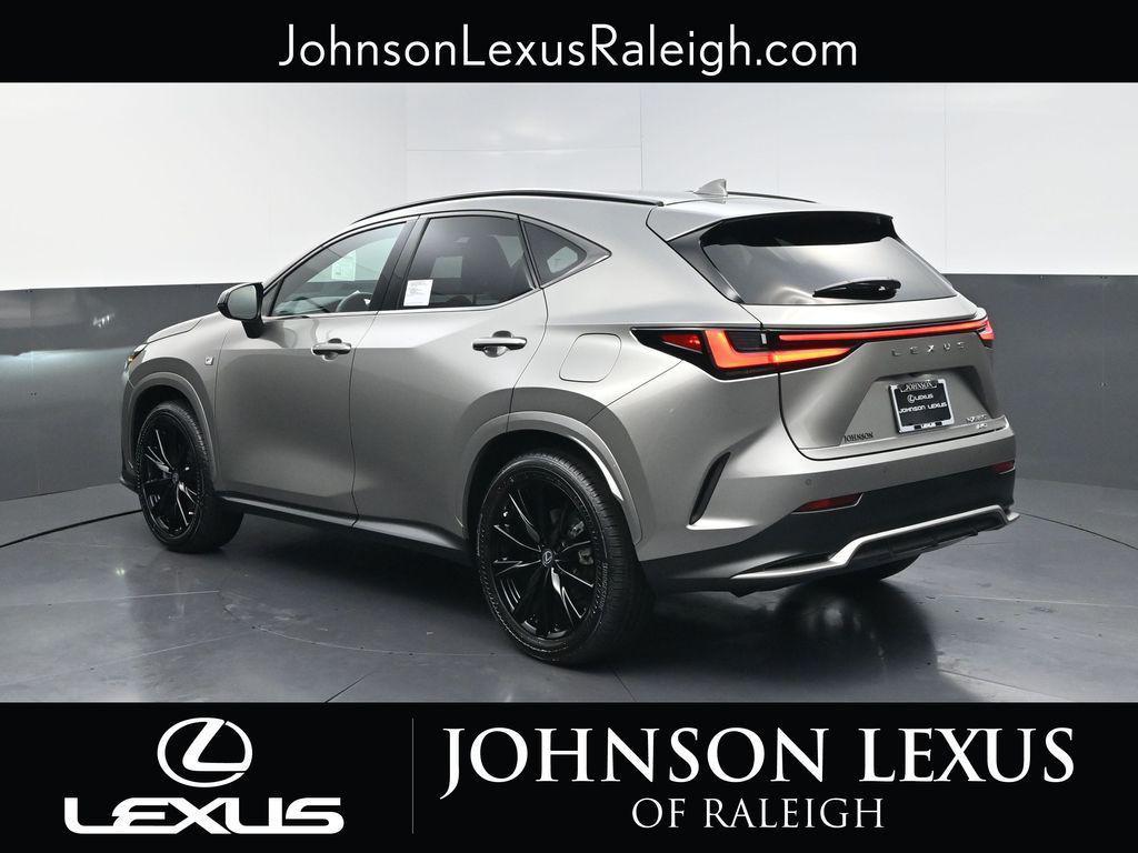 new 2026 Lexus NX 350 car, priced at $53,745