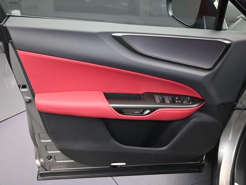 new 2026 Lexus NX 350 car, priced at $53,745