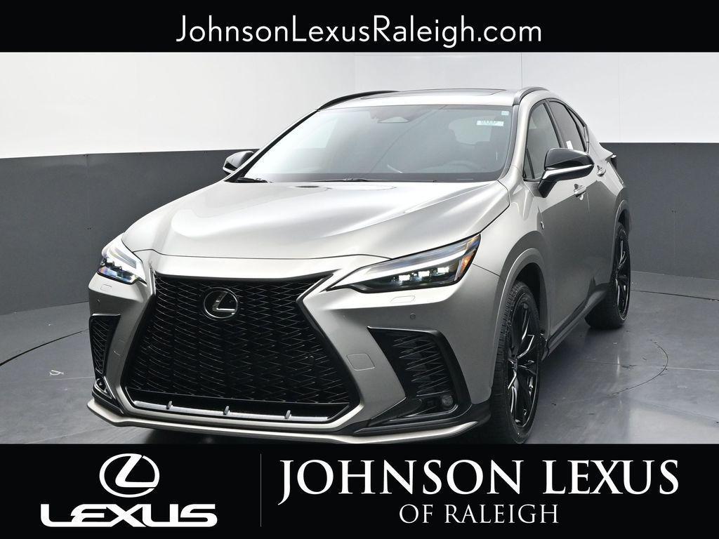 new 2026 Lexus NX 350 car, priced at $53,745