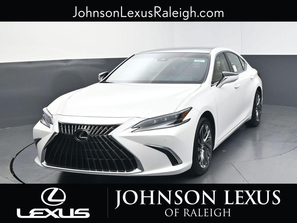 new 2025 Lexus ES 350 car, priced at $56,450