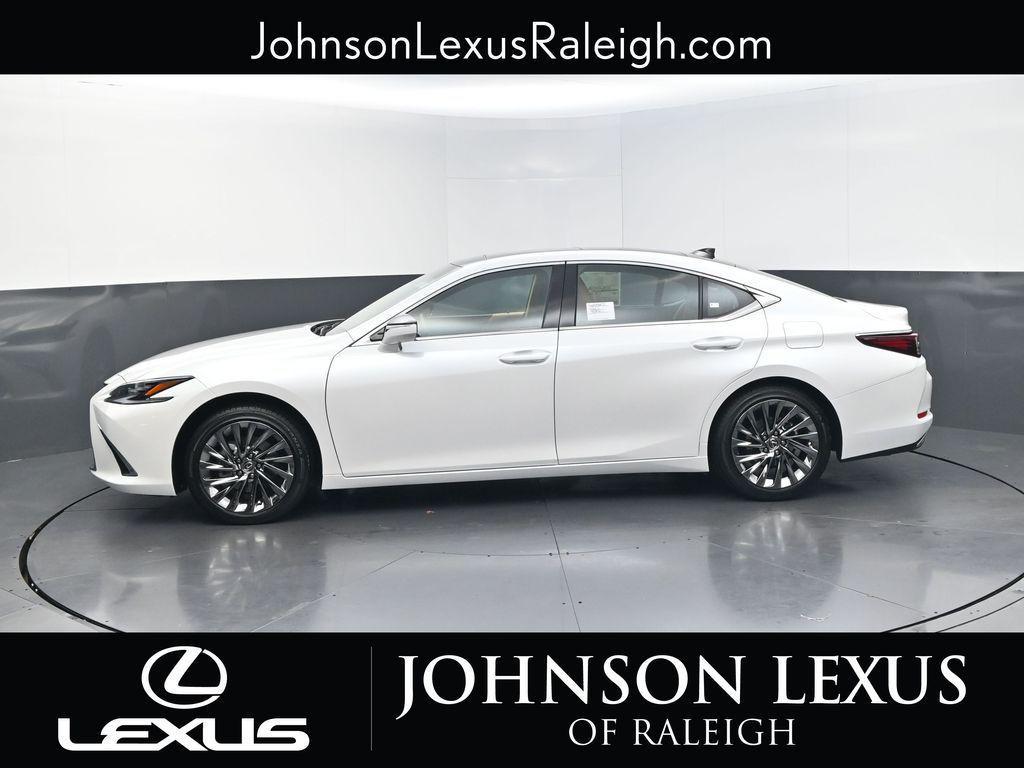 new 2025 Lexus ES 350 car, priced at $56,450