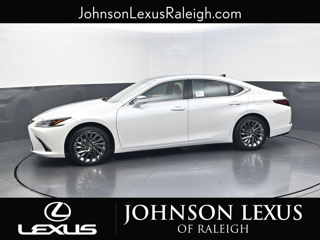 new 2025 Lexus ES 350 car, priced at $56,450