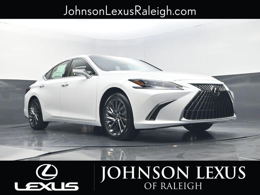 new 2025 Lexus ES 350 car, priced at $56,450