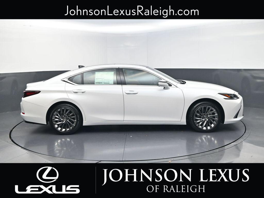 new 2025 Lexus ES 350 car, priced at $56,450