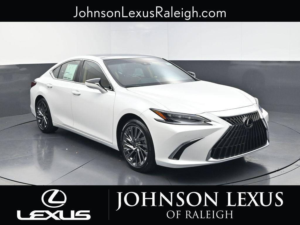 new 2025 Lexus ES 350 car, priced at $56,450