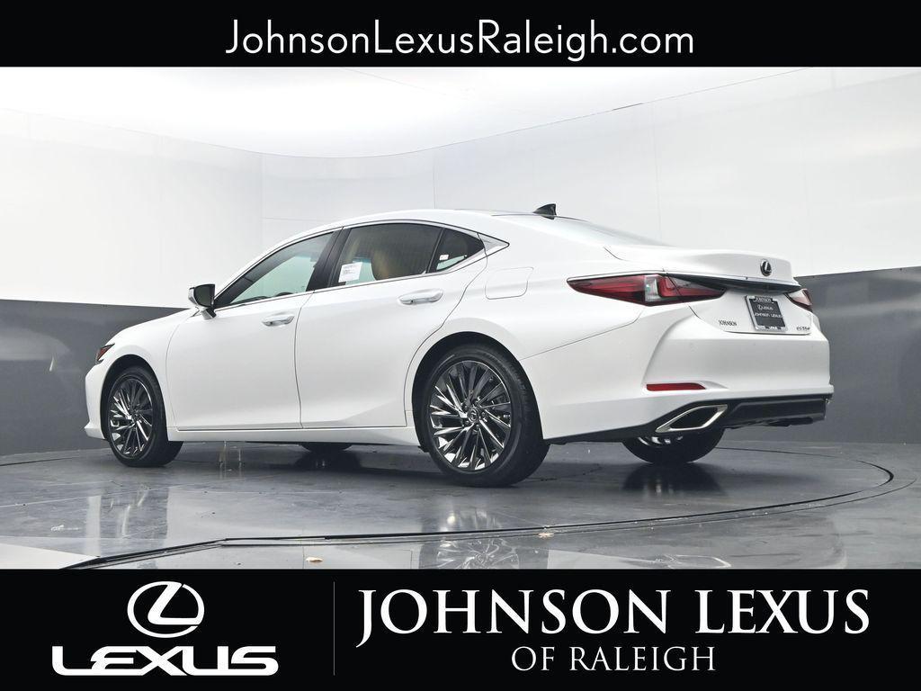 new 2025 Lexus ES 350 car, priced at $56,450