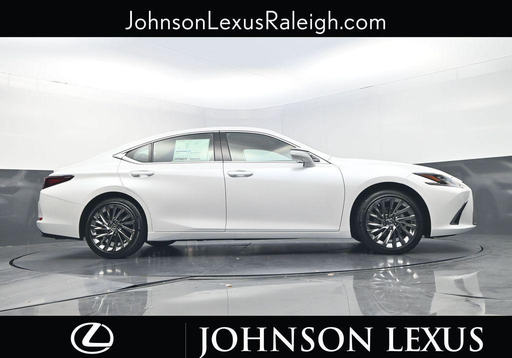 new 2025 Lexus ES 350 car, priced at $56,450