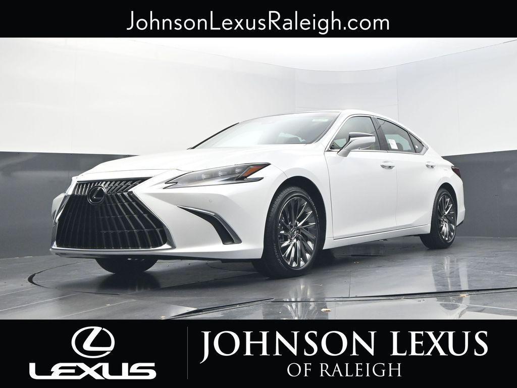 new 2025 Lexus ES 350 car, priced at $56,450