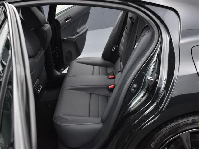 new 2025 Lexus IS 350 car, priced at $51,778