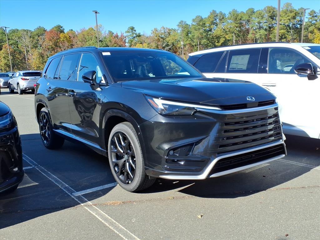 new 2026 Lexus TX 500h car, priced at $73,958
