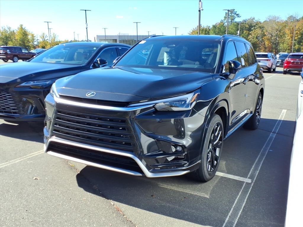 new 2026 Lexus TX 500h car, priced at $73,958