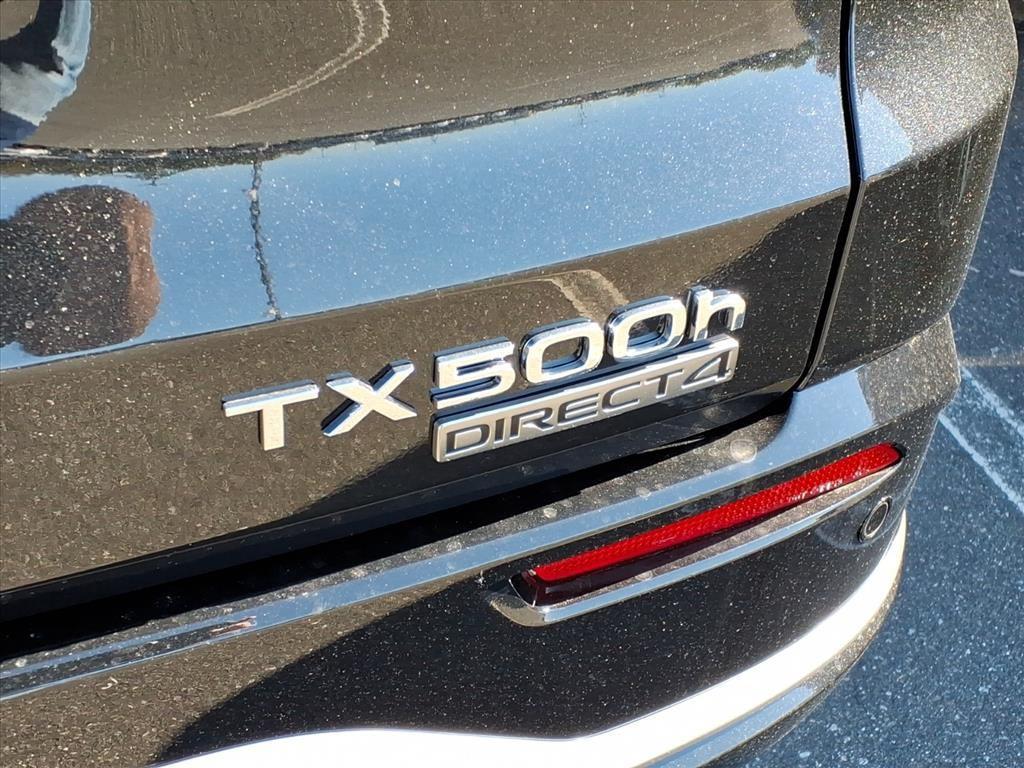 new 2026 Lexus TX 500h car, priced at $73,958