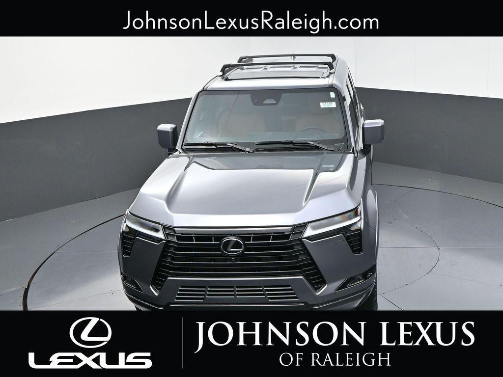 new 2025 Lexus GX 550 car, priced at $74,881