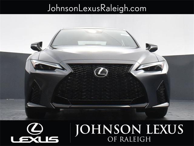 new 2024 Lexus IS 350 car, priced at $46,435