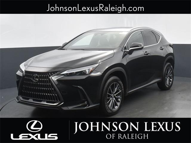 used 2023 Lexus NX 350 car, priced at $44,988