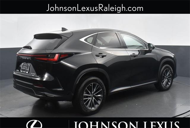 used 2023 Lexus NX 350 car, priced at $44,988