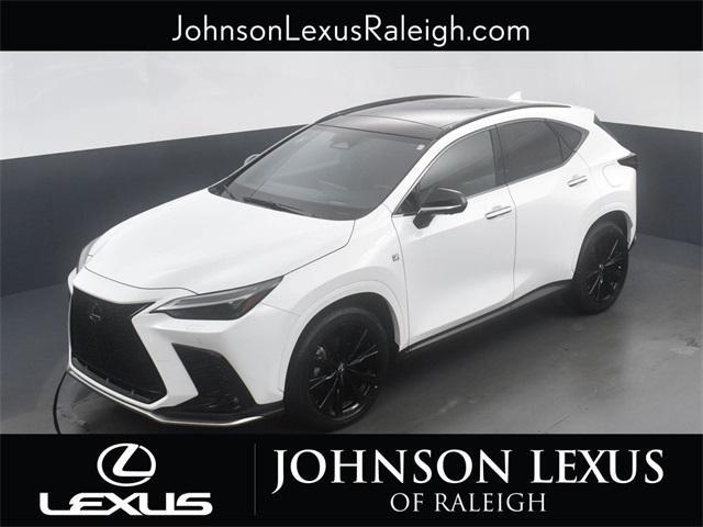 used 2024 Lexus NX 350 car, priced at $50,898