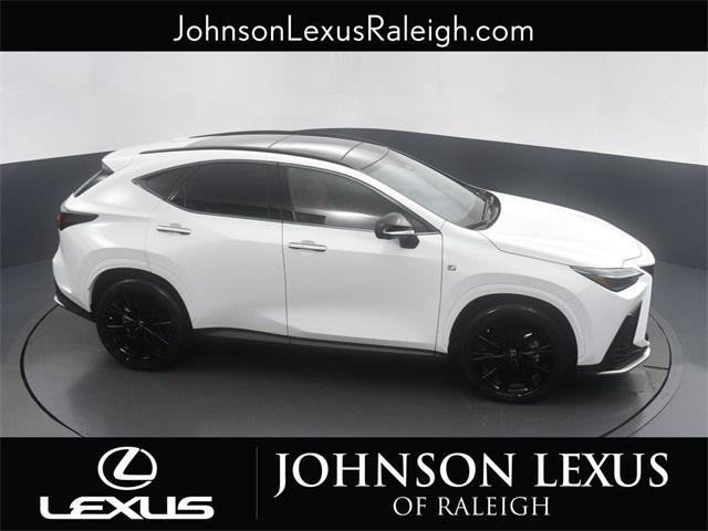 used 2024 Lexus NX 350 car, priced at $50,898
